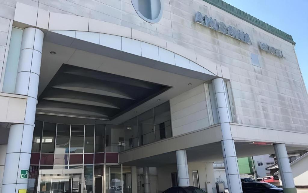Akisawa Hotel Sukumo Экстерьер фото